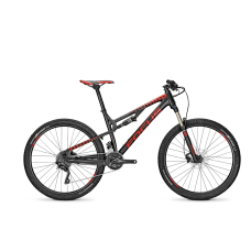 Bicicleta Focus Spine Elite 27.5" 20G 2016